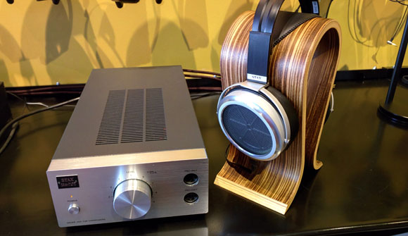 Stax SR-009/SRM-727II - HiFi Headphones Canada | www.hifiheadphones.ca Stax SR-009/SRM-727II - HiFi Headphones Canada | www.hifiheadphones.ca